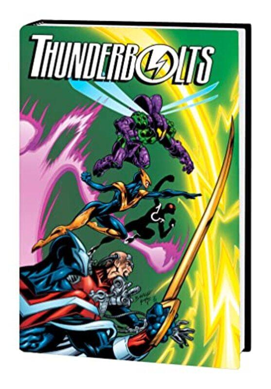 

Thunderbolts ,Paperback,By:Nicieza, Fabian