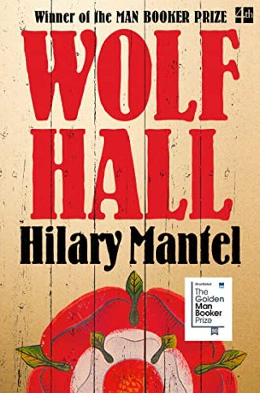 

Wolf Hall by Hilary Mantel-Paperback