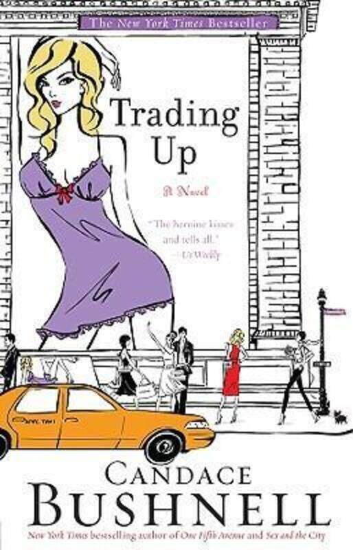 

Trading Up.paperback,By :Candace Bushnell