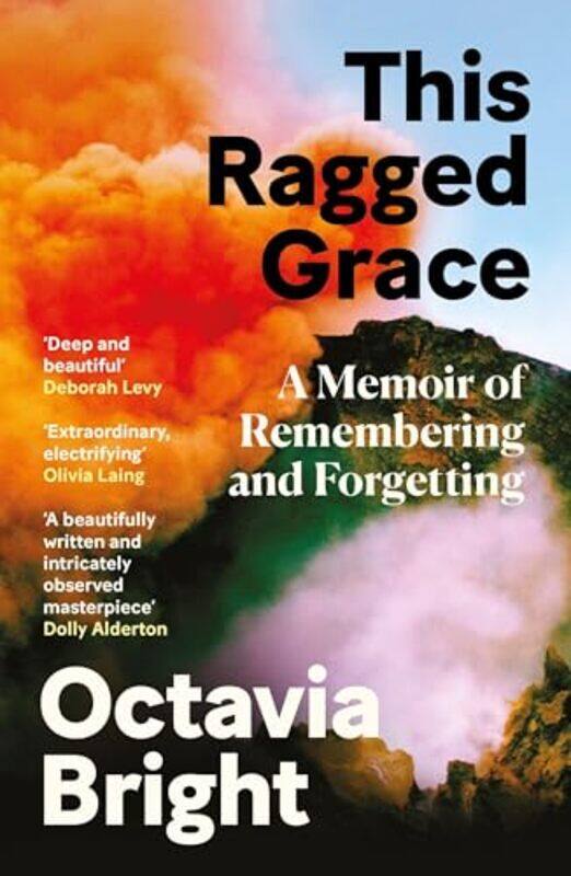 

This Ragged Grace by Octavia Bright -Paperback