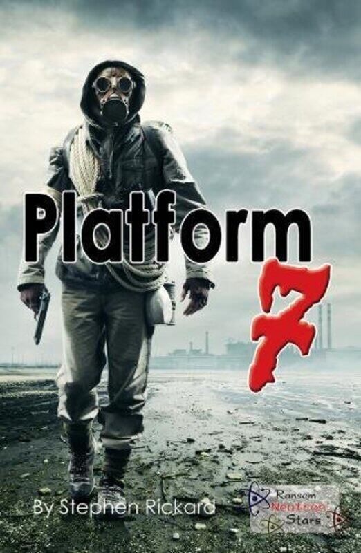 

Platform 7 by Stephen RickardRickard Stephen-Paperback