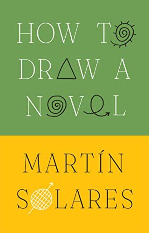 

Ht Draw A Novel By Solares Martin - Hardcover