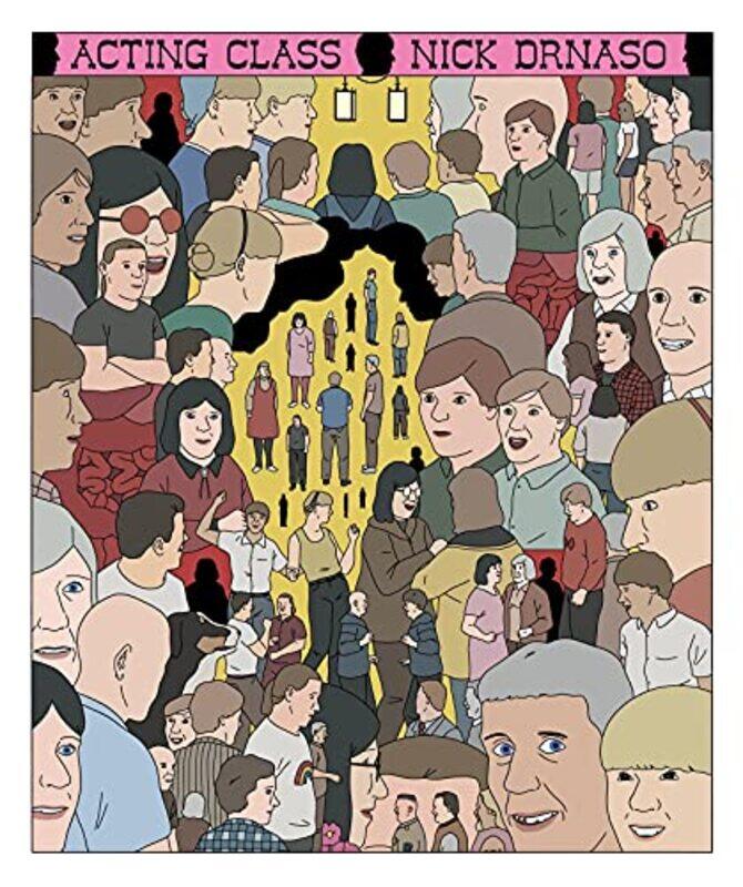 

Acting Class by Nick - Paperback