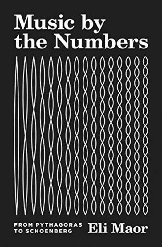 

Music by the Numbers by Eli Maor-Paperback