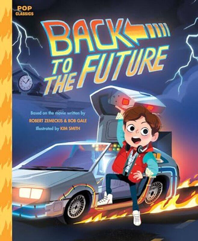

Back To The Future by Kim Smith-Paperback