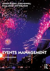 Events Management An Introduction By Bladen, Charles - Kennell, James (University of Surrey, UK) - Abson, Emma (University of Greenwich, Paperback