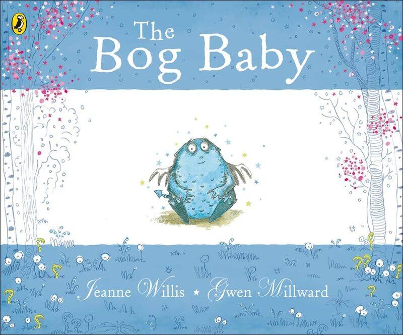 

The Bog Baby by Jeanne Willis-Paperback