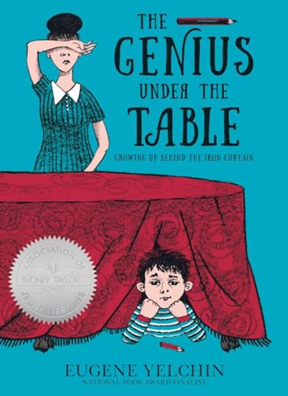 

Genius Under The Table By Yelchin Eugene - Paperback