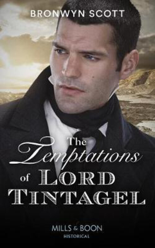 

The Temptations Of Lord Tintagel, Paperback Book, By: Bronwyn Scott