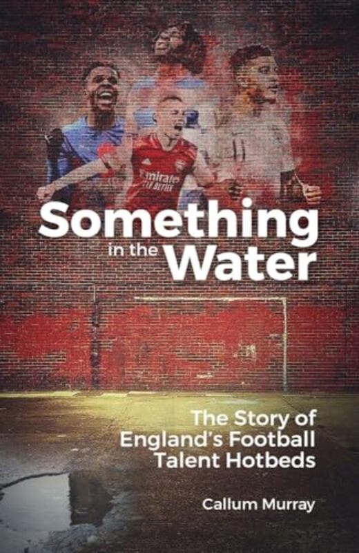 

Something in the Water by Callum Murray-Hardcover