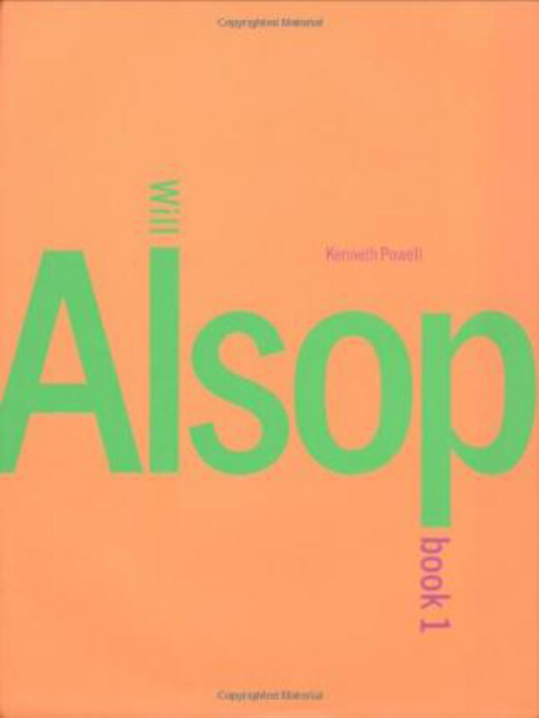

Will Alsop Book 1, Hardcover Book, By: Kenneth Powell
