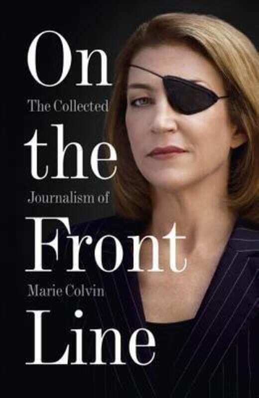 

On The Front Line.paperback,By :Marie Colvin