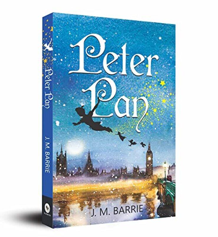 

Peter Pan Paperback by J. M. Barrie