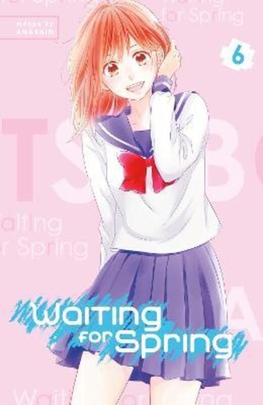 Waiting For Spring 6,Paperback,By :Anashin
