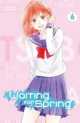 Waiting For Spring 6,Paperback,By :Anashin