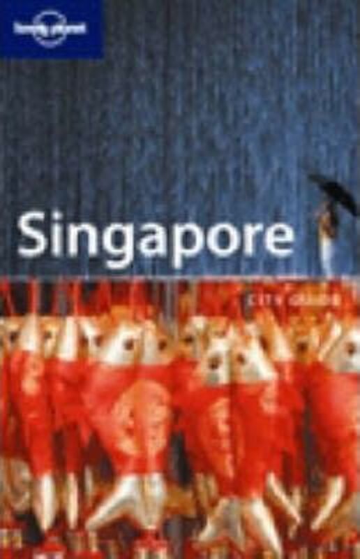 Singapore (Lonely Planet City Guides).paperback,By :Mat Oakley