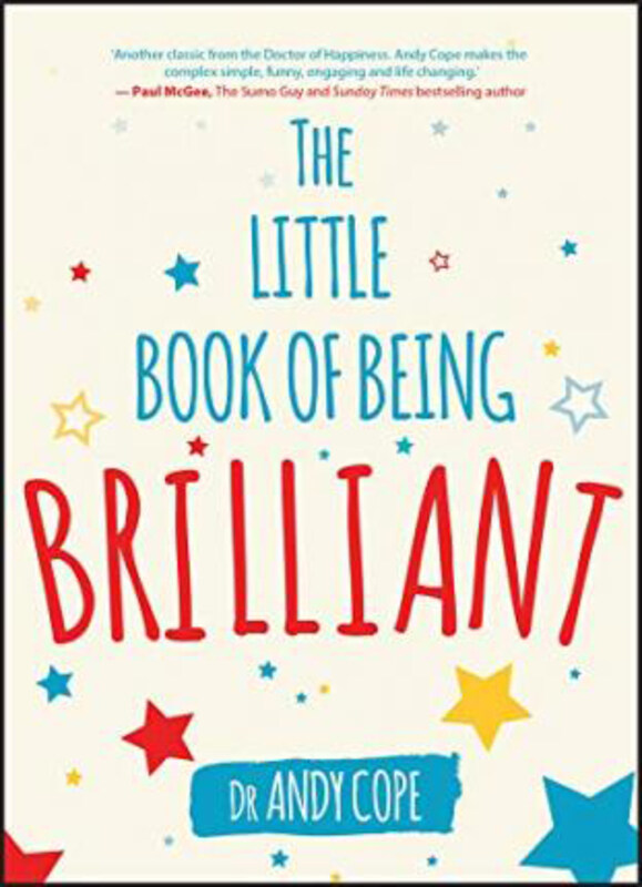 

The Little Book of Being Brilliant, Paperback Book, By: Andy Cope