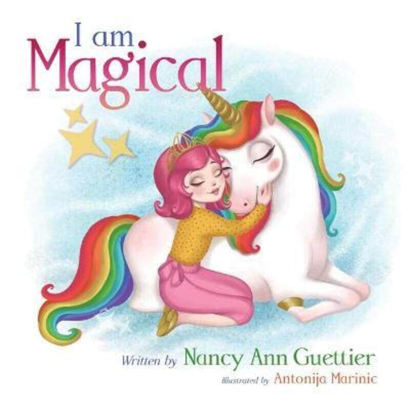 

I Am Magical,Paperback,ByGuettier, Nancy