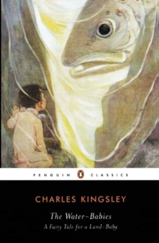 

The Water Babies by Charles Kingsley-Paperback