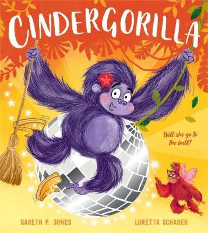 

Cindergorilla.paperback,By :Jones, Gareth P. - Schauer, Loretta
