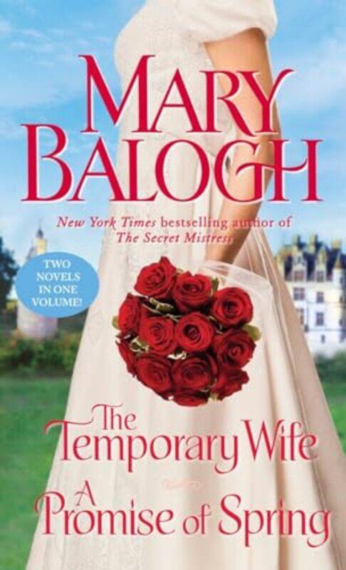 

Temporary Wifea Promise Of Spring By Balogh Mary - Paperback