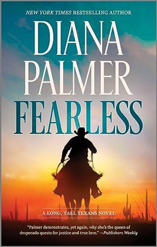 

Fearless By Palmer Diana - Paperback