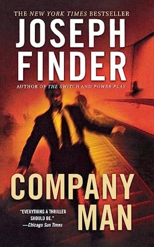 

Company Man By Joseph -Paperback