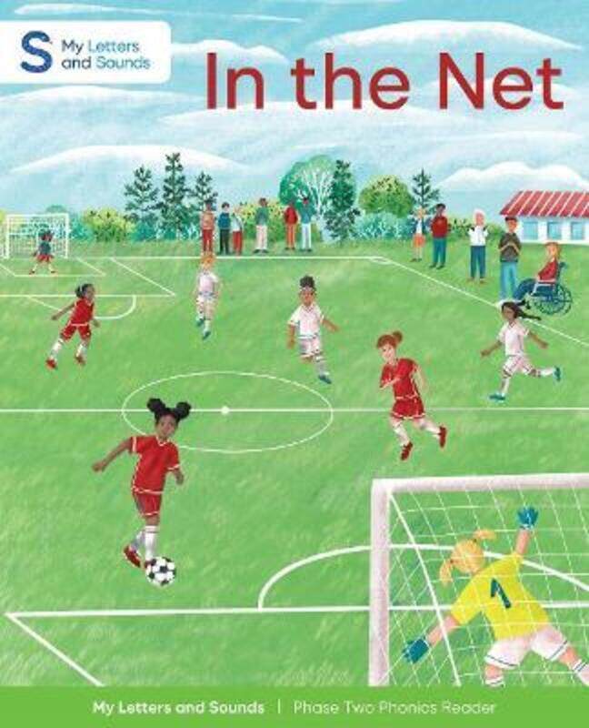 

In the Net, Paperback Book, By: Schofield & Sims