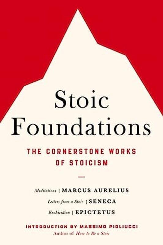 

Stoic Foundations By Aurelius Marcus - Paperback