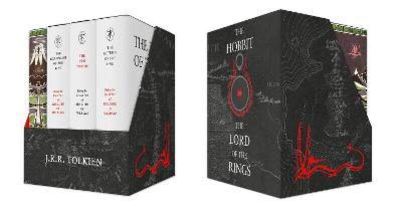 

Hobbit & The Lord of the Rings Gift Set: A Middle-earth Treasury