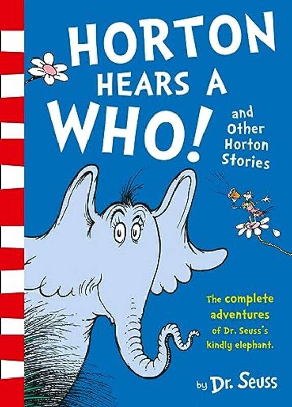 

Horton Hears a Who and Other Horton Stories by Dr Seuss-Paperback