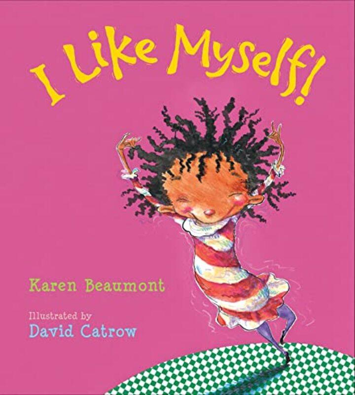 

I Like Myself Board By Beaumont Karen - Hardcover