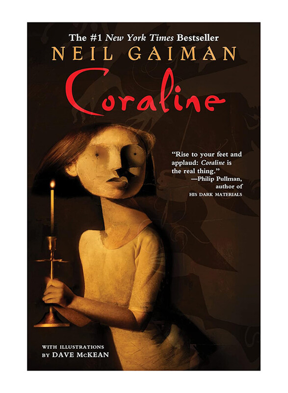 

Coraline, Paperback Book, By: Neil Gaiman