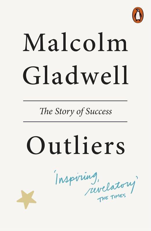 

Outliers: The Story of Success, Paperback Book, By: Malcolm Gladwell