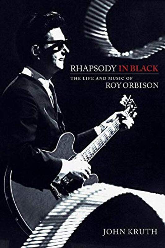 

Rhapsody in Black by John Kruth-Paperback