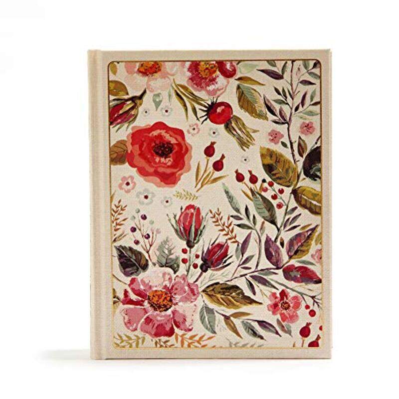 

Csb Notetaking Bib Floral Cloth Over Boa By Csb - Hardcover