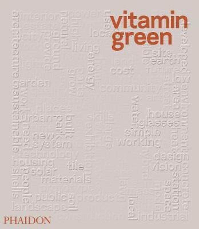 

Vitamin Green, Hardcover Book, By: Joshua Bolchover
