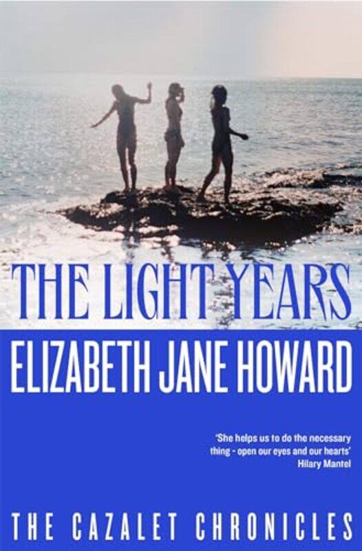 

The Light Years by Elizabeth Jane Howard -Paperback