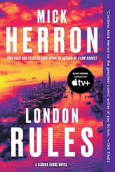 London Rules by Herron, Mick..Paperback