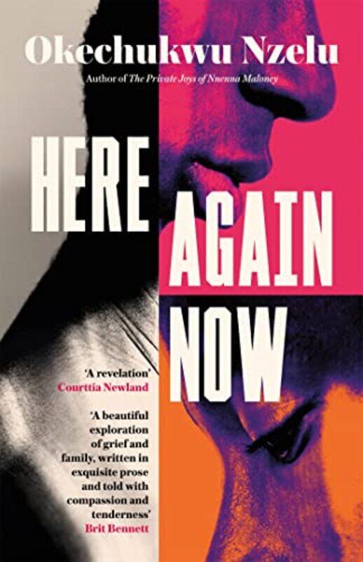 

Here Again Now by Okechukwu Nzelu-Paperback