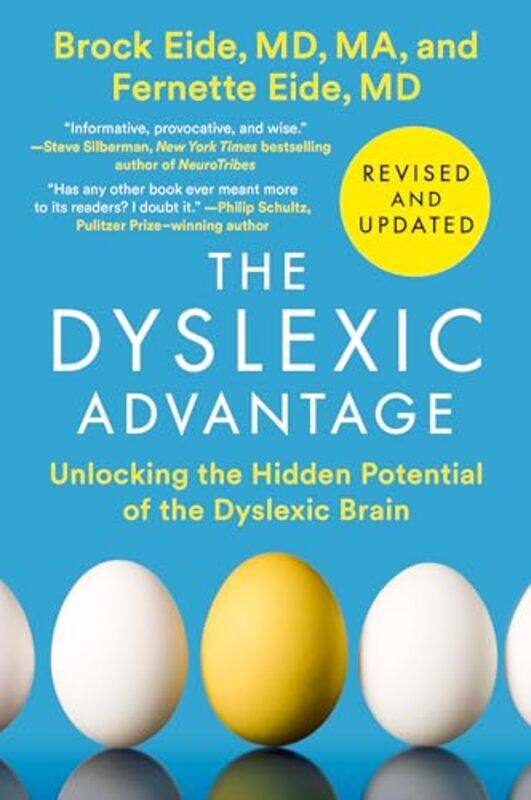 

Dyslexic Advantage Rev And Updated By Eide Brock L - Paperback