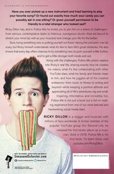 Follow Me, Paperback Book, By: Ricky Dillon
