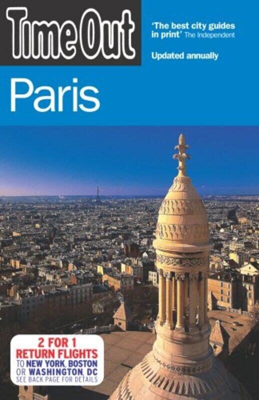 

Time Out Paris,Paperback,By:Time Out