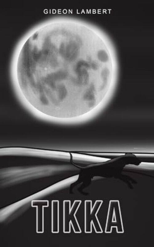 

Tikka by Gideon Lambert-Paperback