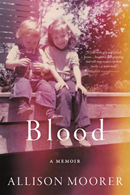 

Blood by Allison Moorer-Paperback