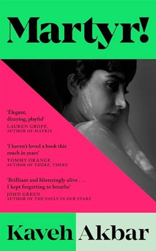 

Martyr by Kaveh Akbar-Hardcover
