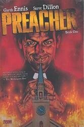 Preacher Book One.paperback,By :Garth Ennis