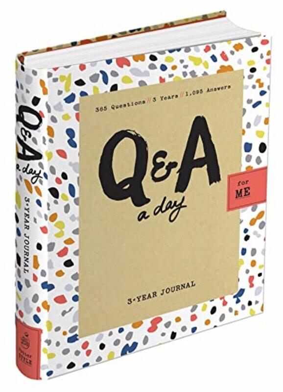 

QandA a Day for Me by Betsy Franco-Hardcover