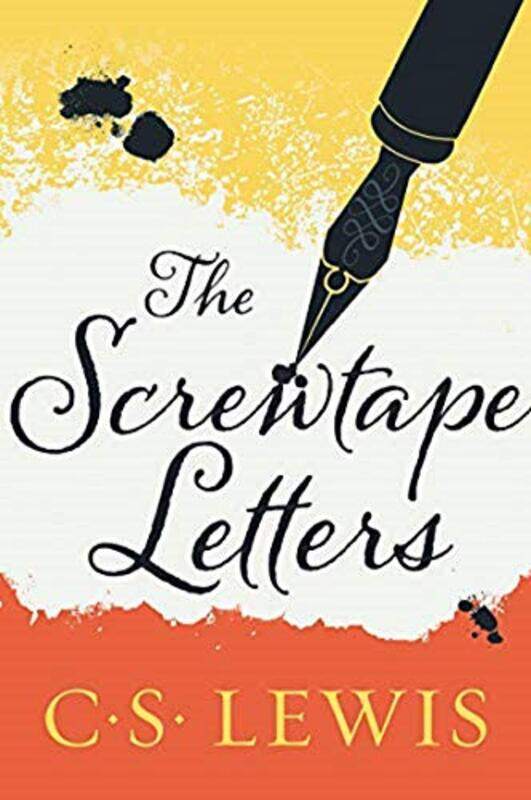 

Screwtape Letters By Lewis C S - Paperback