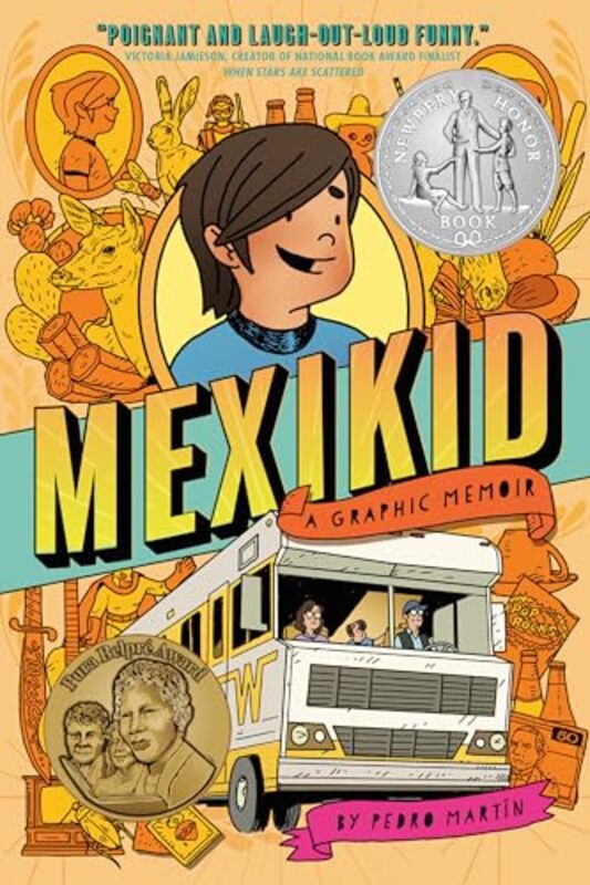 

Mexikid By Martin Pedro - Paperback